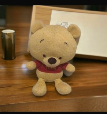 Peluche Winnie l'ourson🧸
