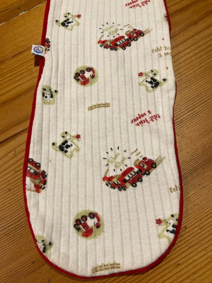 Écharpe bébé - photo numéro 3