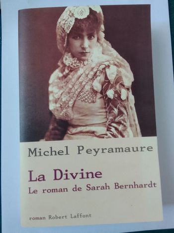 Michel Peyramaure - La divine