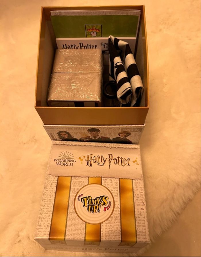 Jeu Times'up Harry Potter - photo numéro 2
