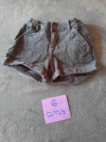Short chino 6 ans Okaidi