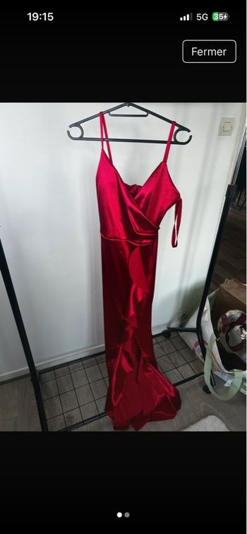 Robe soirée