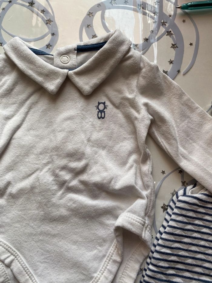 Ensemble obaïbi 1mois - photo numéro 3