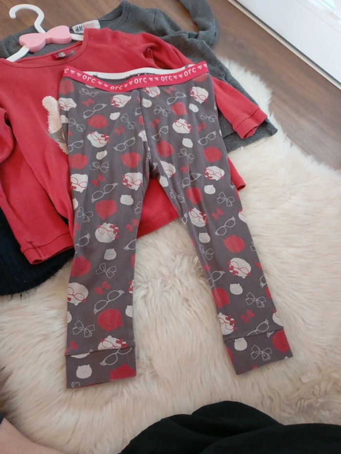Gros lot 💖 fille 2 ans 5 pièces Tao lupilu orchestra h&m mi saison - photo numéro 15