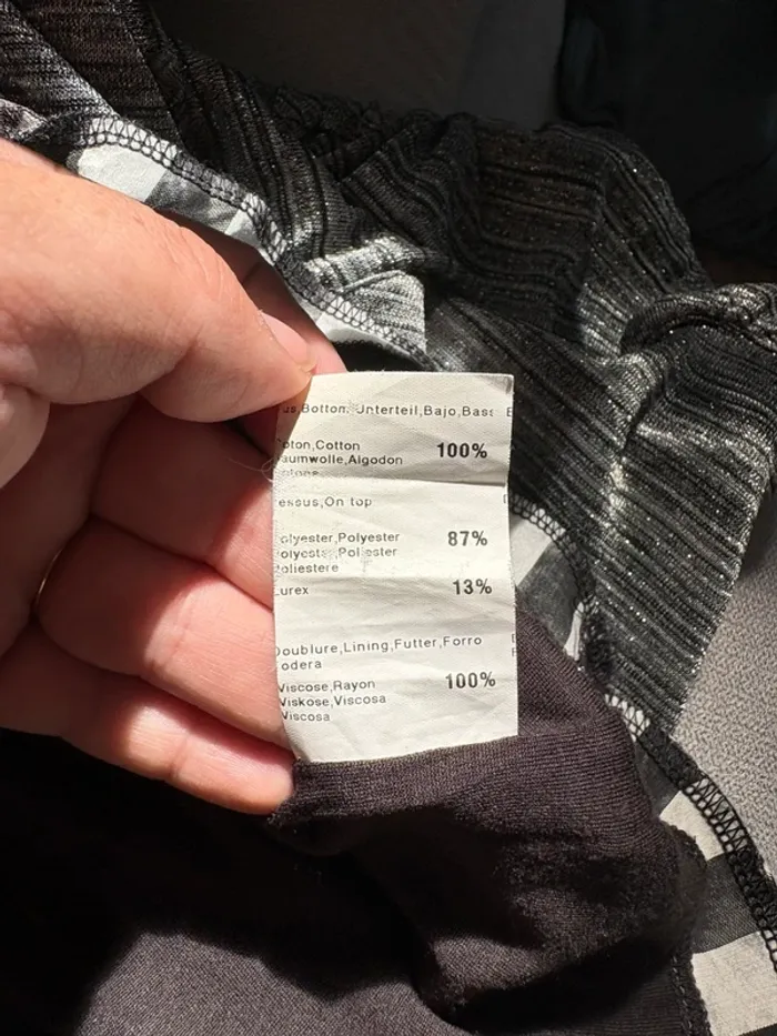 Tunique femme taille 38 - photo numéro 6