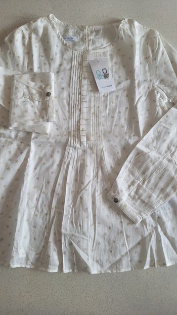Blouse "Okaidi" Neuve 🌟