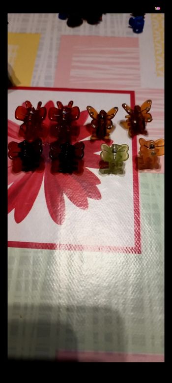 Lots petite pinces
