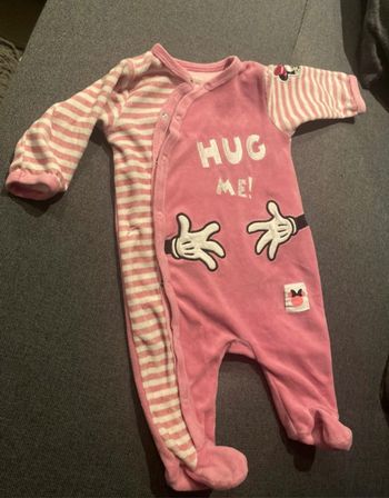 Pyjama minnie