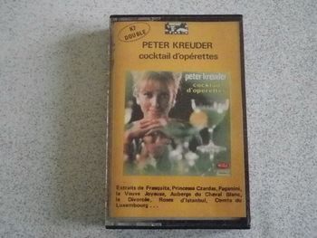 PETER KREUDER COKTAIL D'OPERETTES