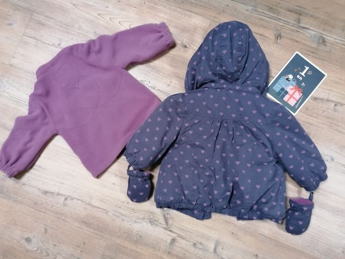 Manteau chaud - photo numéro 2