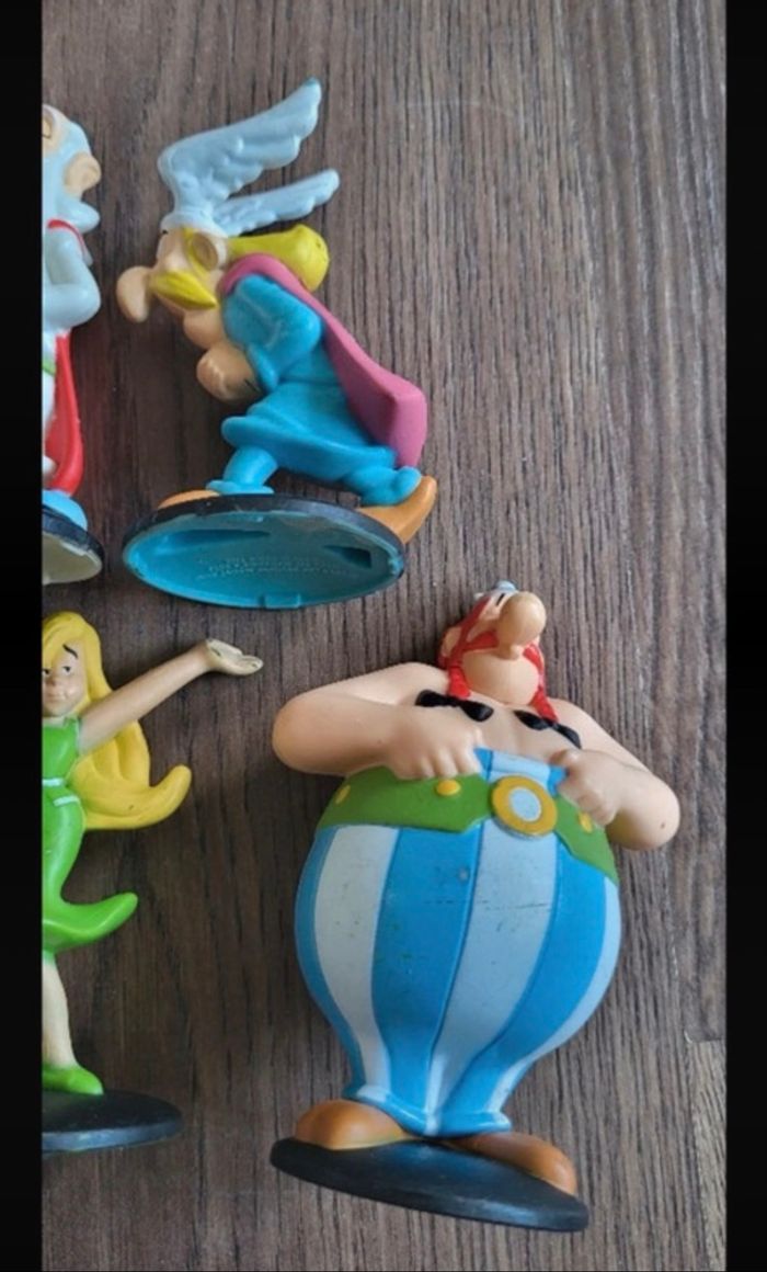Figurine Astérix - photo numéro 4