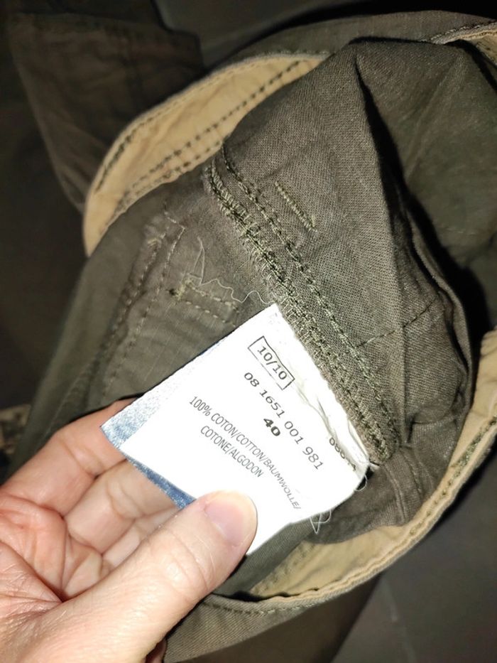Pantalon homme avec poches creeks - photo numéro 4