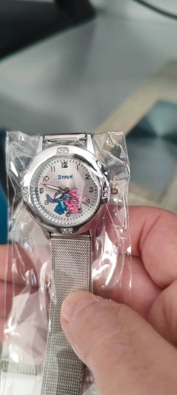 Montre lilo et stitch