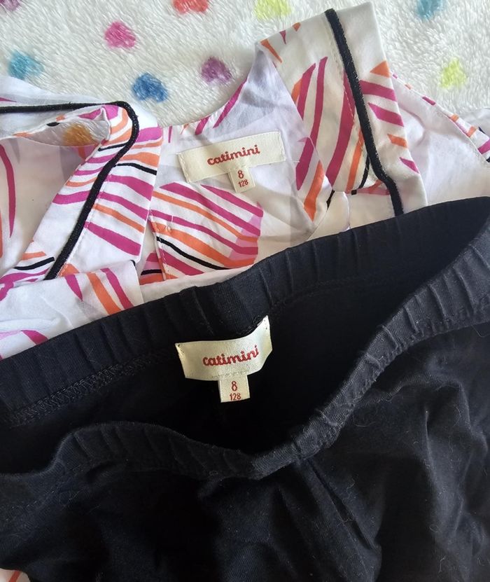 Ensemble catimini 8 ans - photo numéro 2
