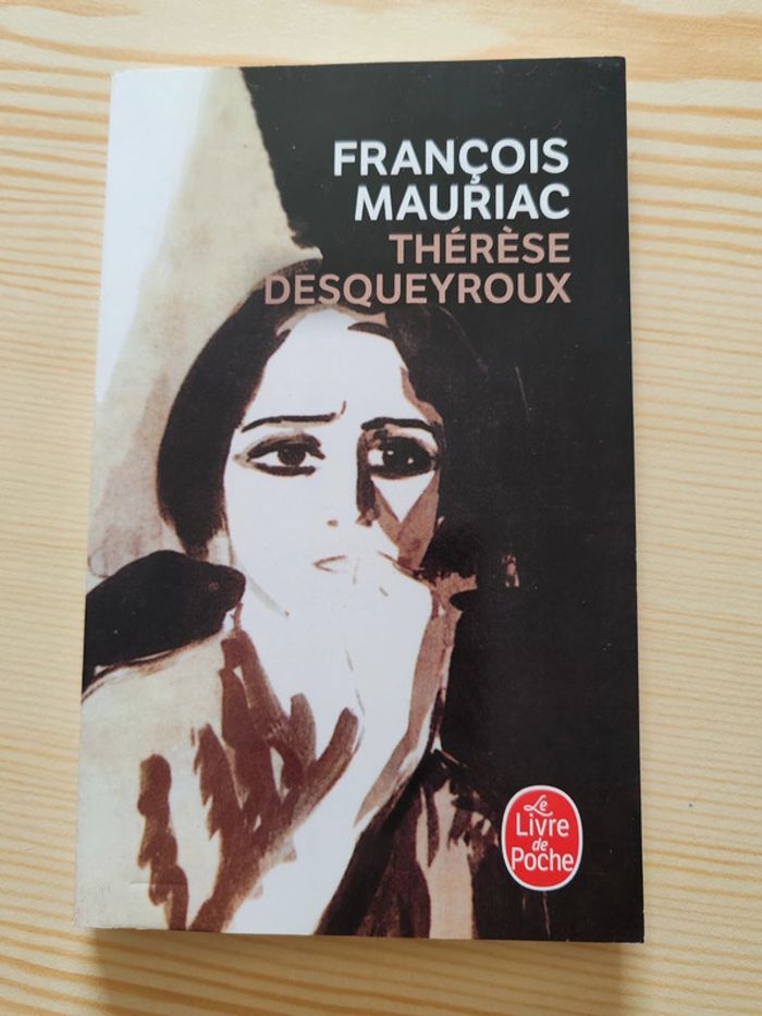 François Mauriac 🌸 Thérèse Desqueyroux - photo numéro 1