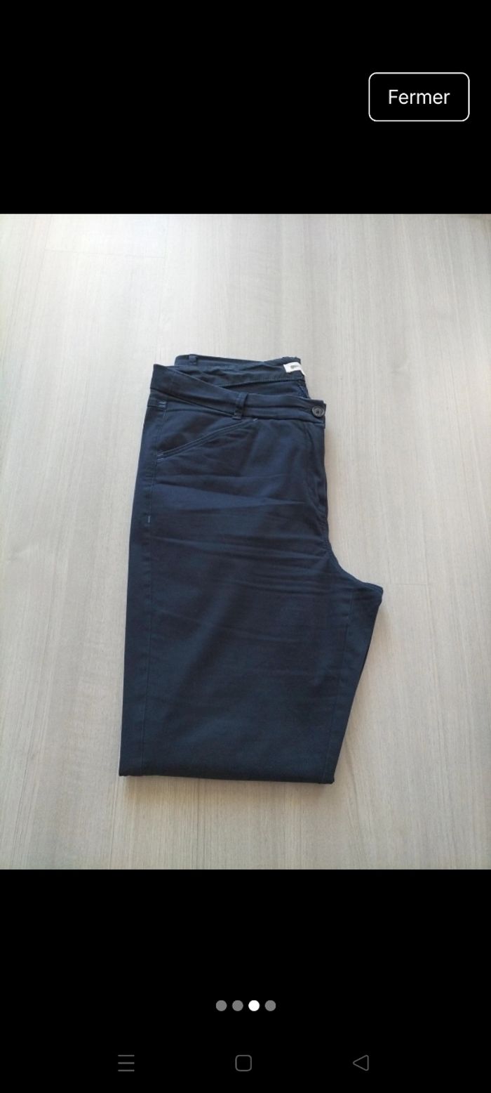 Pantalon coupe droite - photo numéro 3