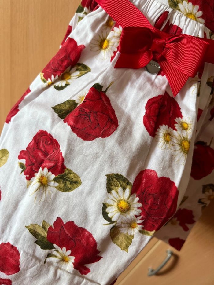 Robe fleurs - photo numéro 3