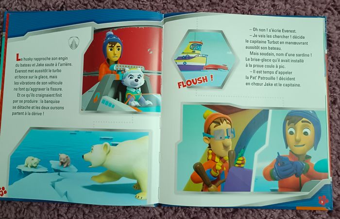 4- Lot de livres de la Pat' patrouille - photo numéro 9