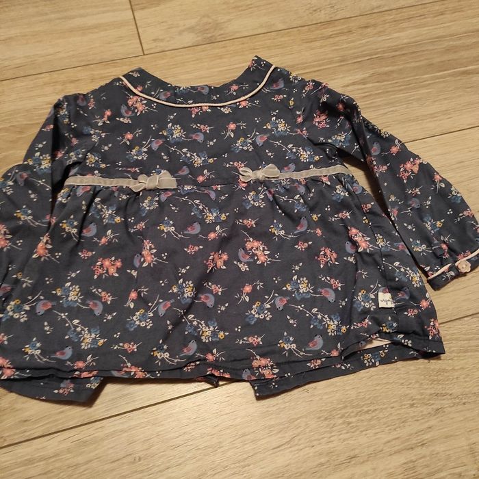 Blouse sergent major 12 mois
