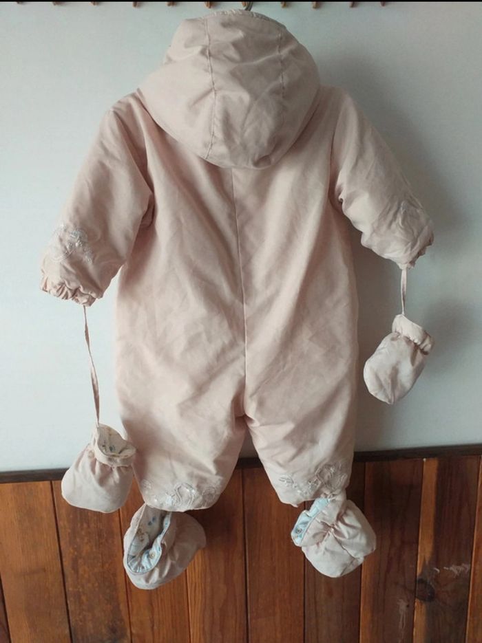 Combipilote beige 6 mois - photo numéro 2