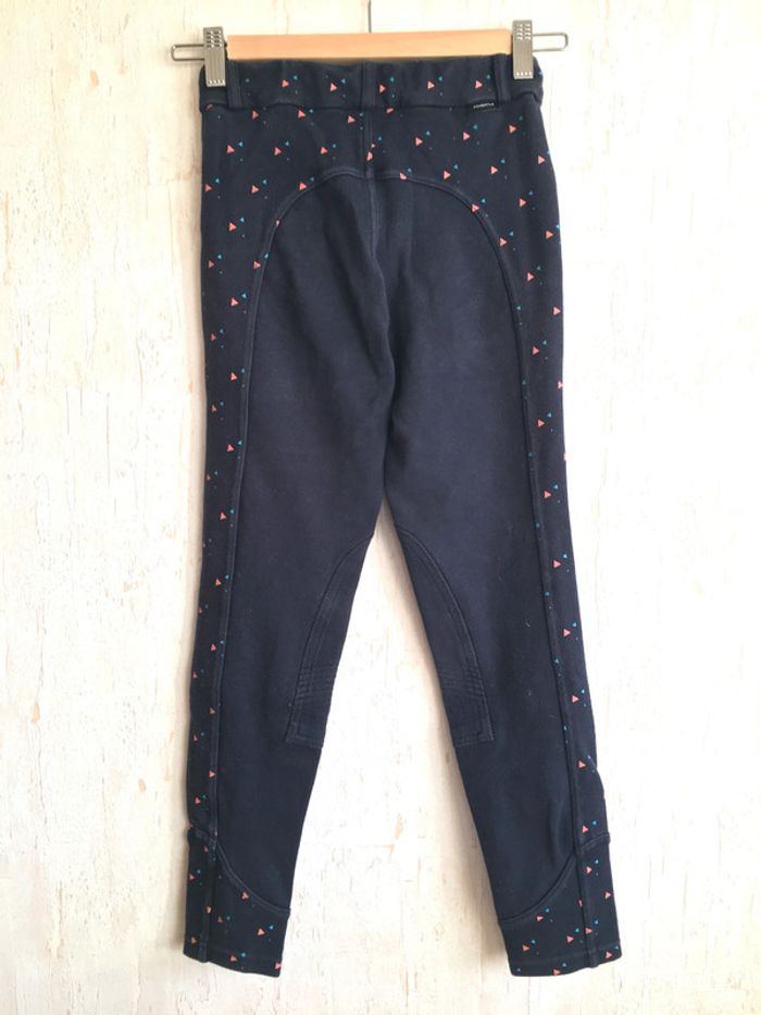 Pantalon d'équitation taille 12 ans - photo numéro 2