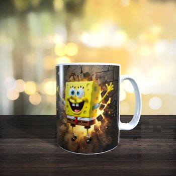 Mug Bob l'éponge 