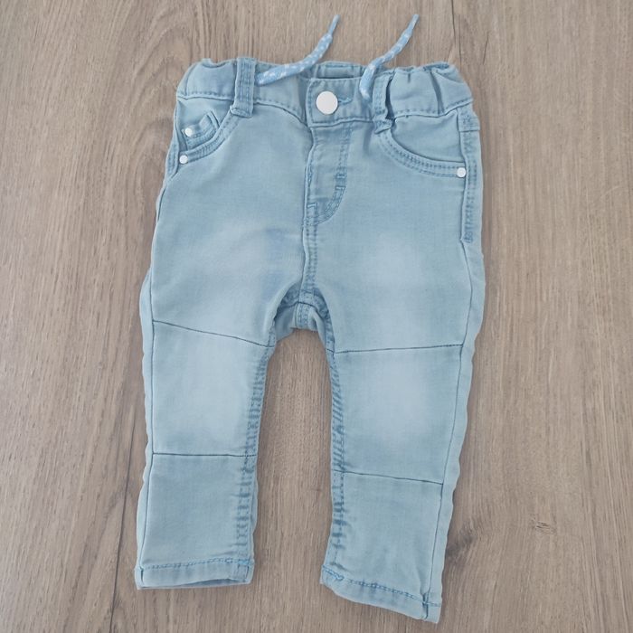 Jean bébé garçon