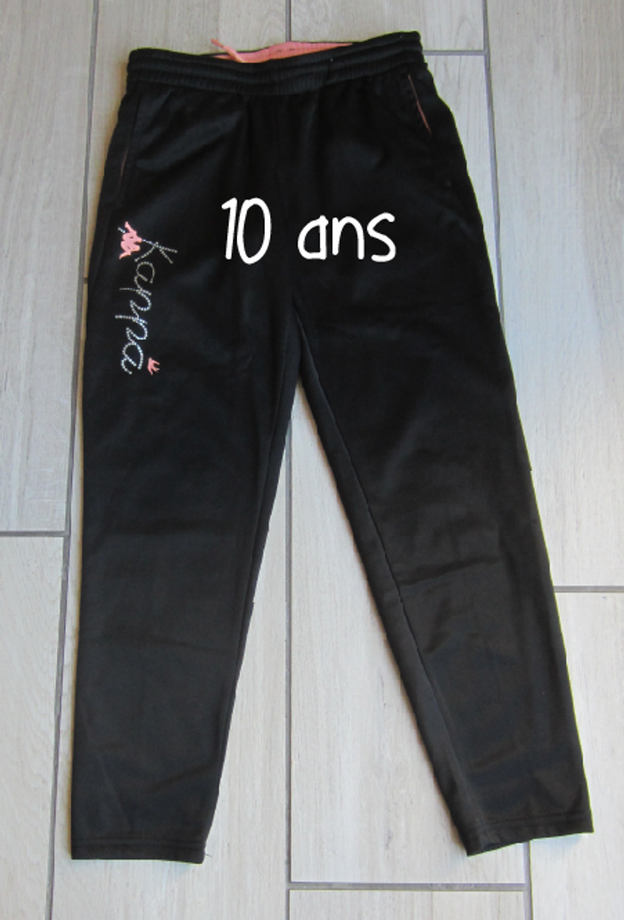 Pantalon Jogging Kappa
