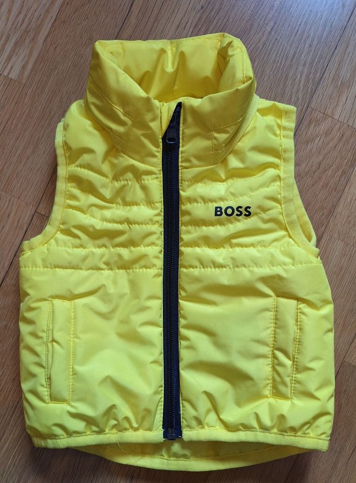 Doudoune sans manches BOSS