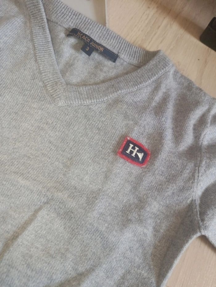 Pull heach junior - photo numéro 2