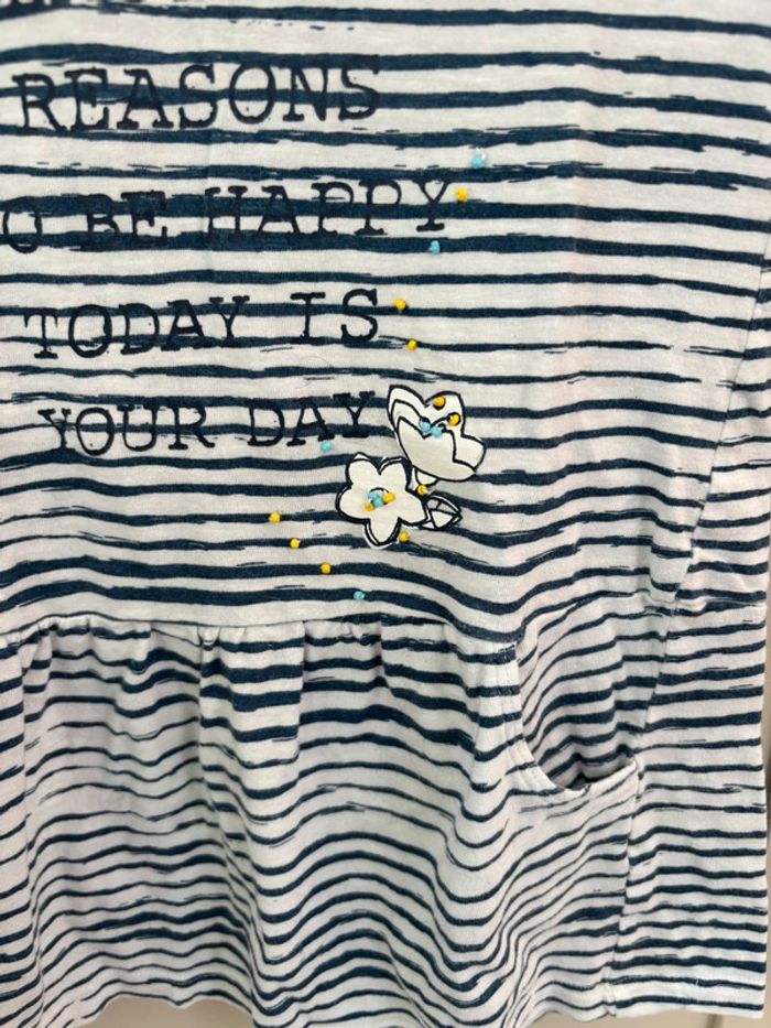 Robe boboli taille 4 ans - photo numéro 3