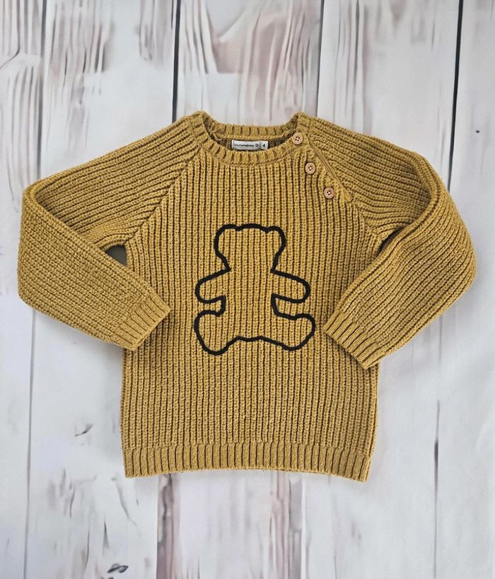 Pull 4 ans