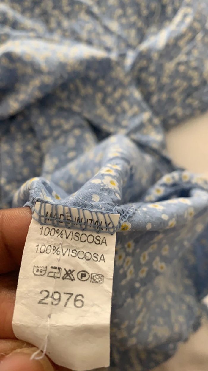 Tunique fleurie - photo numéro 2