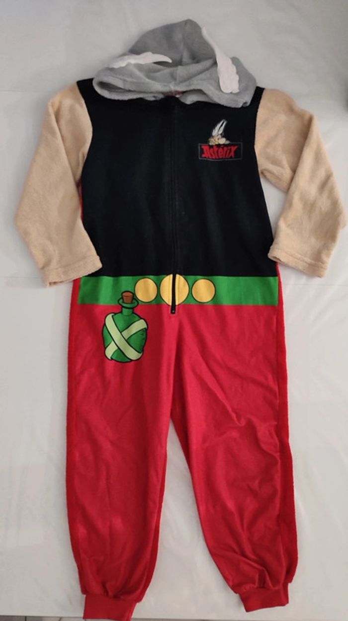 Pyjama pilou pilou Astérix
