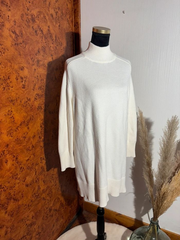 Robe Pull Zara M - Chaude & Tendance - Automne / Hiver - photo numéro 2