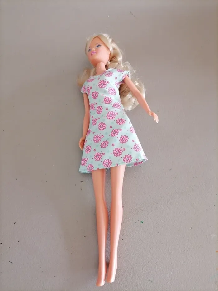 Poupée "barbie"