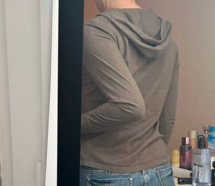 T-shirt à capuche - photo numéro 5