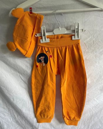 pantalon 9 mois disney