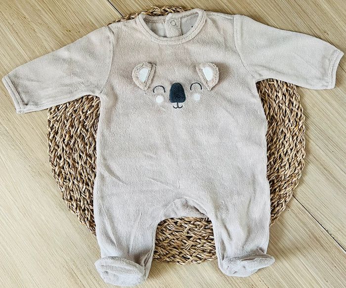 Lot de 2 pyjamas dors-bien Kiabi et Influx - photo numéro 2