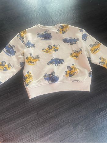 Pull voiture