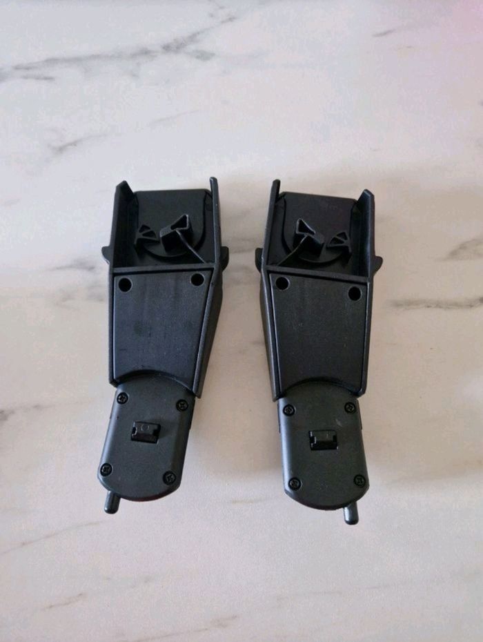 Adaptateur poussette bébé confort Zelia S - photo numéro 2
