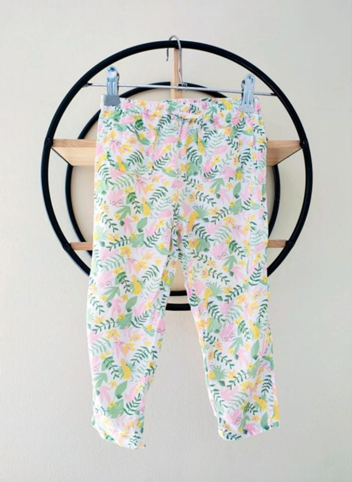 23 mois 2 ans pantalon fluide Tex