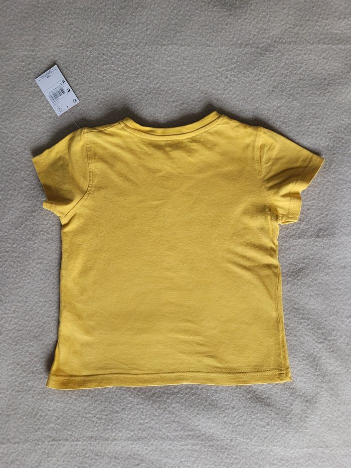 T-shirt in extenso 4 ans - photo numéro 2