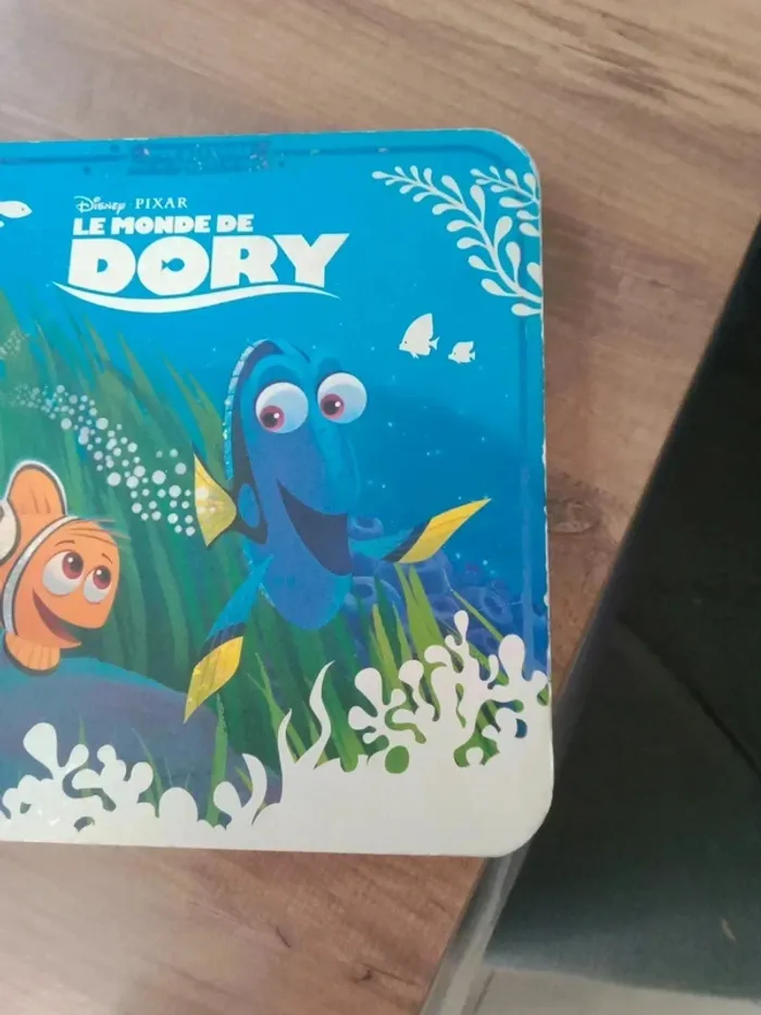 Livre Dory - photo numéro 13
