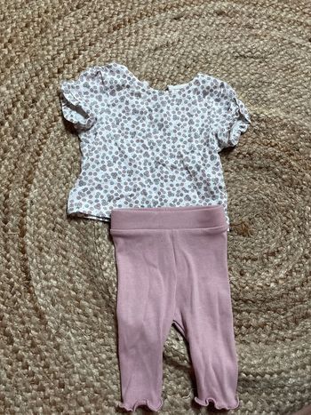 Ensemble bébé fille
