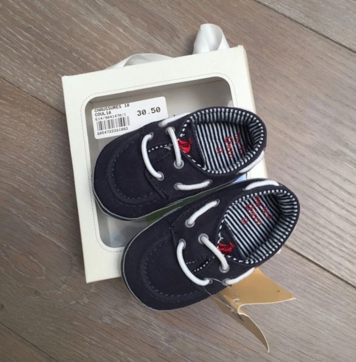 Chaussures bébé - photo numéro 2