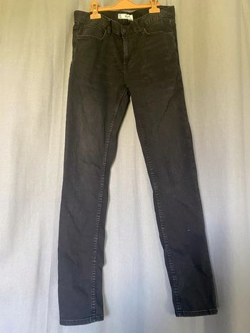 Jean slim kiabi L34 taille 38