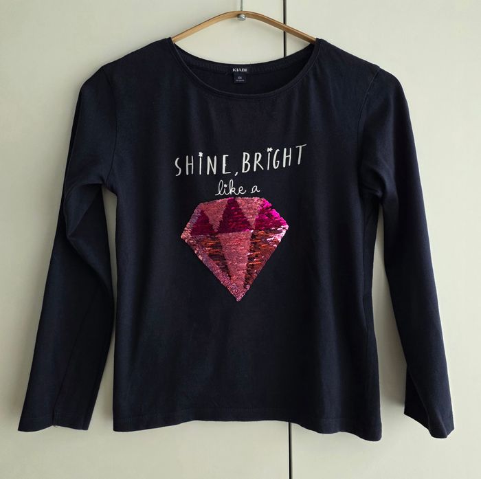 T-shirt Kiabi, taille 10 ans
