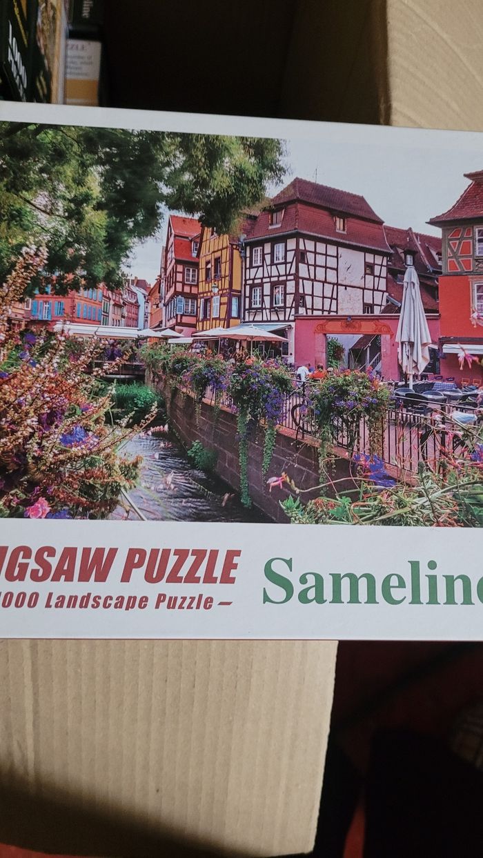 Puzzles - photo numéro 6