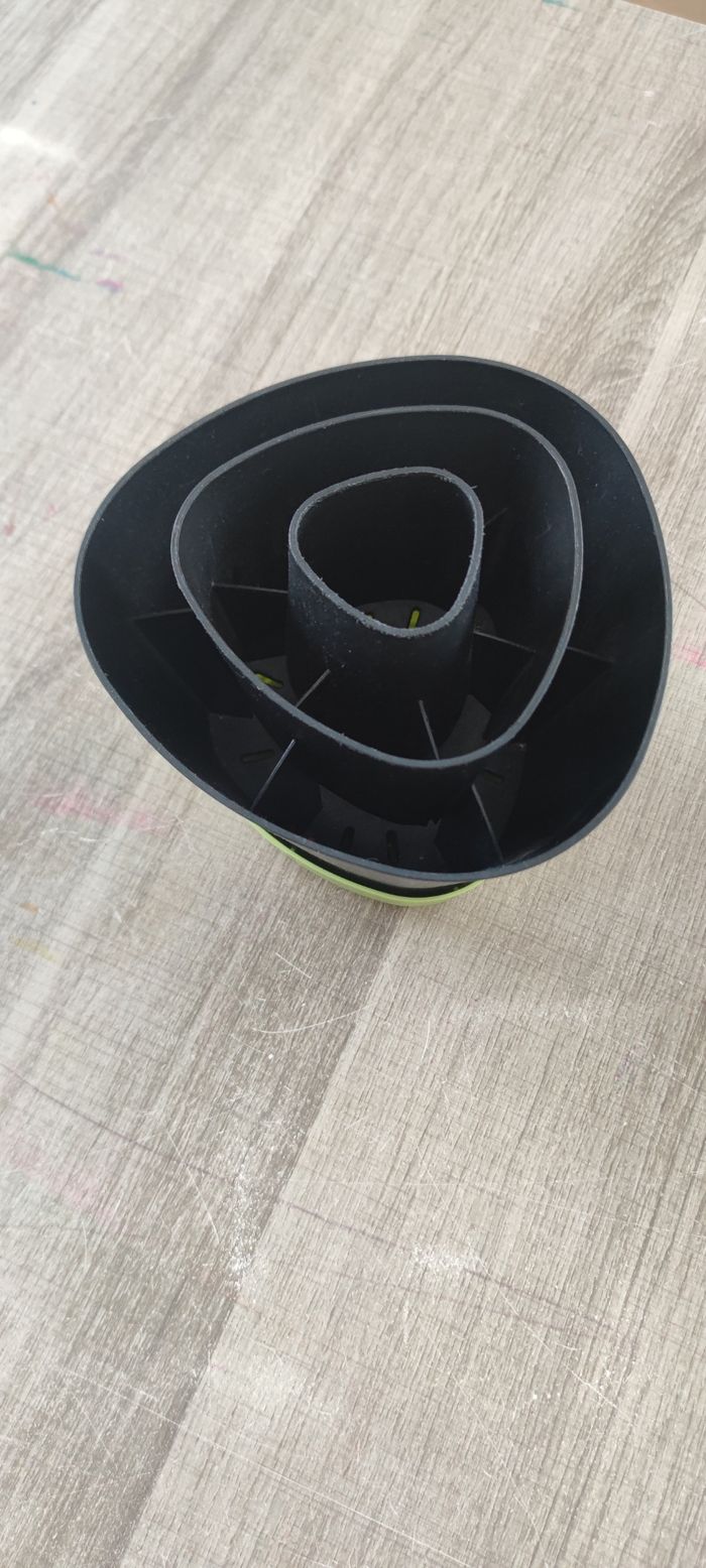 Pot à ustensiles de cuisine Tupperware – modulable - photo numéro 2